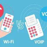 Porównanie Wi-Fi i VOIP. Dowiedz się, jak dzwonić z internetu na komórkę za pomocą tych technologii.