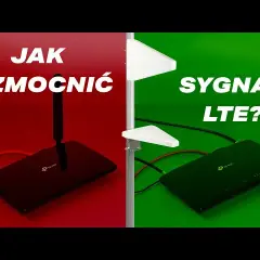 Jaką antenę do LTE wybrać, aby poprawić jakość sygnału?