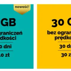 Jaki internet mobilny bez limitu? Oto najlepsze oferty w Polsce