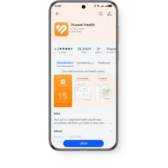 Aplikacja Huawei Health na zegarek Huawei. Twoje centrum zdrowia i aktywności, które pomoże Ci zacząć.