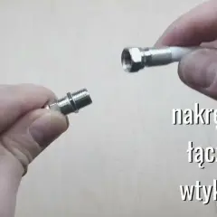 Czy można łączyć kabel antenowy bez utraty sygnału i jakości?