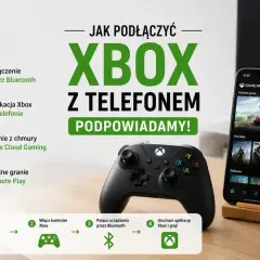 Jak podłączyć pada Xbox One do telefonu? Instrukcja krok po kroku: włącz Bluetooth, sparuj kontroler, uruchom aplikację Xbox i graj!