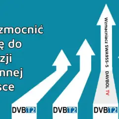 Wzmocnij sygnał anteny pokojowej DVB-T2: sprawdzone sposoby