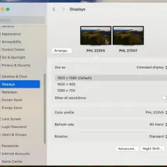 Jak podłączyć telewizor jako drugi monitor i uniknąć problemów z konfiguracją
