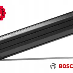 Czarny akumulator Bosch PowerTube 400 na wyprzedaży. Idealny do Twojego e-bike'a, mah!