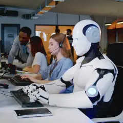 Czy sztuczna inteligencja przejmie świat? Obawy i prawda o AI