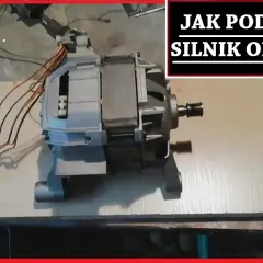 Jak podłączyć silnik od pralki Bosch - proste kroki i wskazówki bezpieczeństwa