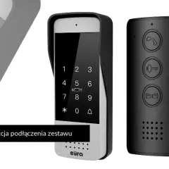 Jak podłączyć domofon Eura - uniknij najczęstszych błędów w instalacji