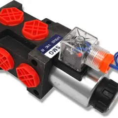 Jak podłączyć elektrozawór hydrauliczny - uniknij najczęstszych błędów