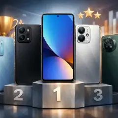 Szukasz idealnego telefonu do 2000 zł? Zobacz te modele na podium, które zdobyły uznanie!