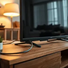 Jak podłączyć antenę pokojową do telewizora i uniknąć problemów z sygnałem