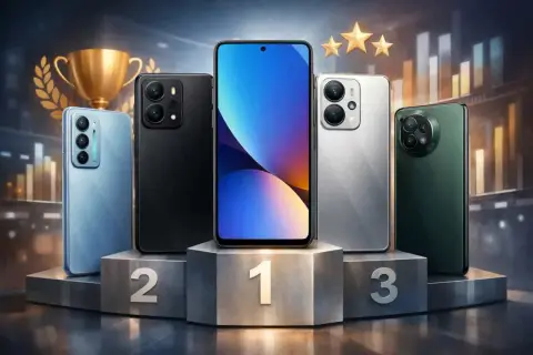 Szukasz idealnego telefonu do 2000 zł? Zobacz te modele na podium, które zdobyły uznanie!