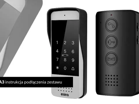 Jak podłączyć domofon Eura - uniknij najczęstszych błędów w instalacji