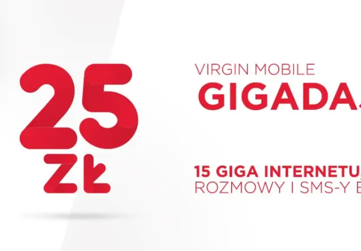 Virgin Mobile jaka to sieć - poznaj jej ofertę i zasięg w Polsce