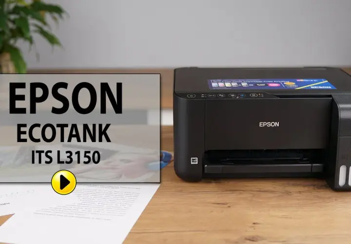 Jak połączyć drukarkę Epson z Wi-Fi bez zbędnych problemów?