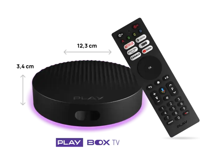 Odbiór telewizji z dekoderem PLAY BOX TV. Czy sam dekoder wystarczy do odbioru telewizji? Zobacz!