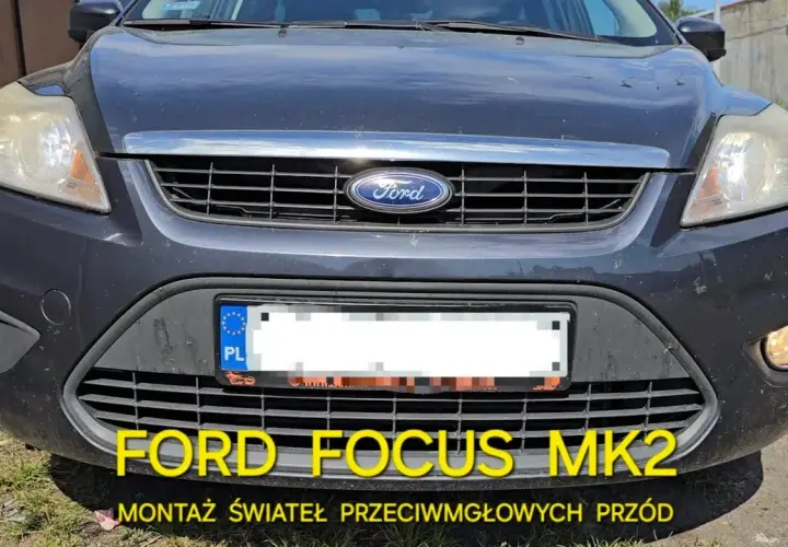 Jak podłączyć światła przeciwmgielne przednie - proste kroki instalacji