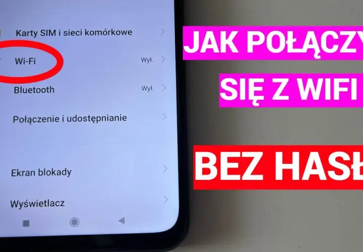 Czy wifi działa bez karty sim? Odkryj, jak korzystać z internetu bez niej