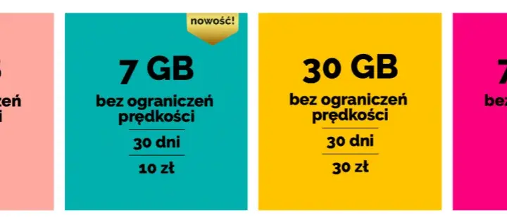 Jaki internet mobilny bez limitu? Oto najlepsze oferty w Polsce
