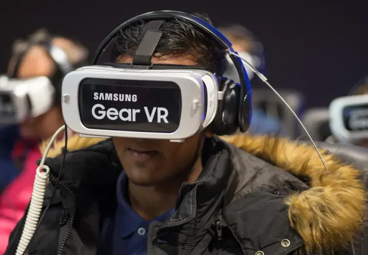 Samsung Gear VR jakie telefony - sprawdź kompatybilność swoich modeli