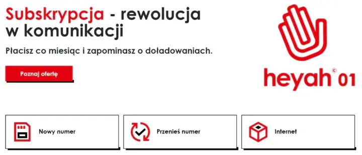 889 jaka to sieć - poznaj tajemnice prefiksu Heyah i jego ofertę