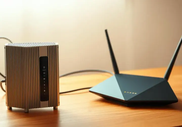 Jak podłączyć wzmacniacz sygnału WiFi i uniknąć problemów z zasięgiem