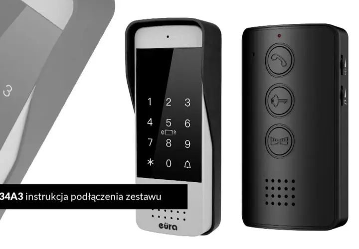 Jak podłączyć domofon Eura - uniknij najczęstszych błędów w instalacji
