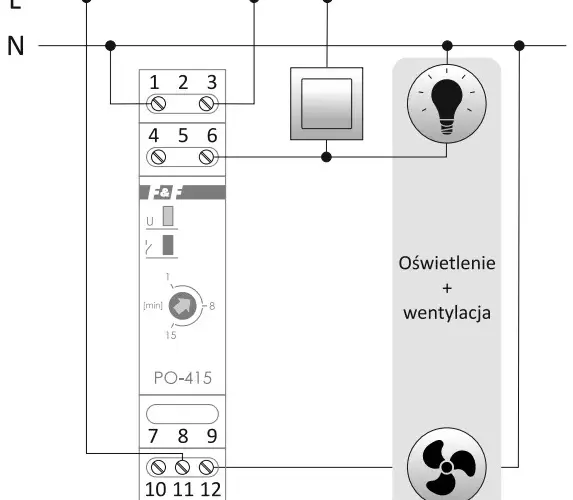 Jak podłączyć przekaźnik czasowy - proste instrukcje i schematy