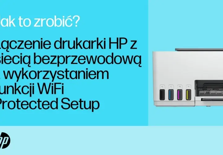 Jak połączyć drukarkę HP DeskJet z Wi-Fi w kilka prostych kroków