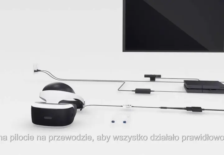 Jak podłączyć VR do PS5? Prosty sposób na bezproblemowe połączenie