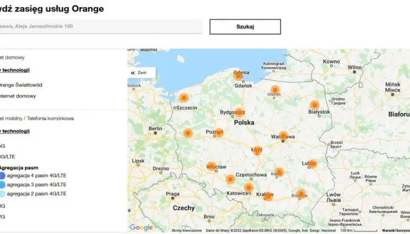 Jaka sieć ma największy zasięg w Polsce? Sprawdź, co wybrać