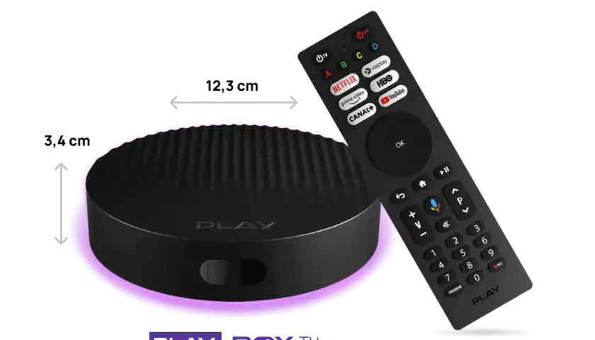 Odbiór telewizji z dekoderem PLAY BOX TV. Czy sam dekoder wystarczy do odbioru telewizji? Zobacz!
