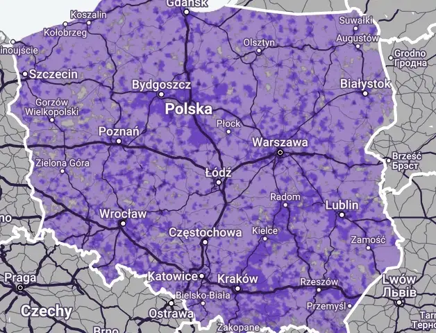 Plus czy T-Mobile zasięg: Który operator naprawdę wygrywa?