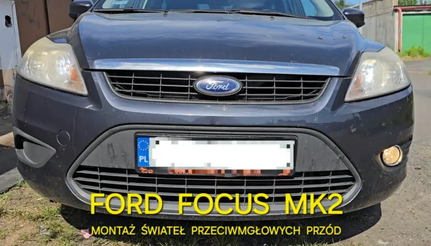 Jak podłączyć światła przeciwmgielne przednie - proste kroki instalacji