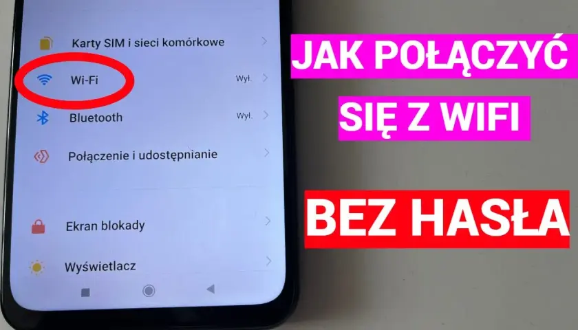 Czy wifi działa bez karty sim? Odkryj, jak korzystać z internetu bez niej