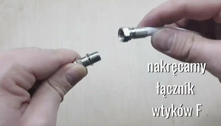 Czy można łączyć kabel antenowy bez utraty sygnału i jakości?
