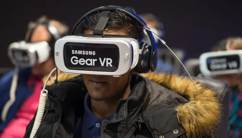 Samsung Gear VR jakie telefony - sprawdź kompatybilność swoich modeli