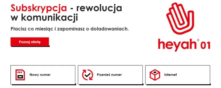 889 jaka to sieć - poznaj tajemnice prefiksu Heyah i jego ofertę