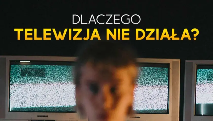 Jak sprawdzić czy antena działa? Telewizor pokazuje śnieg, a obraz jest zepsuty.