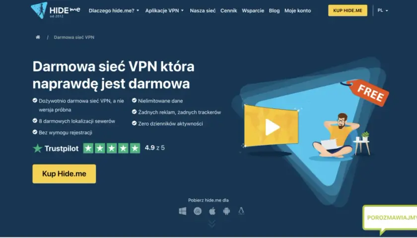 Czy VPN jest darmowy? Odkryj wady i zalety korzystania z darmowych usług