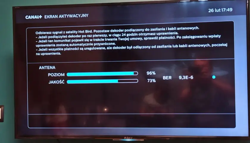 Jak ustawić antenę cyfrowy Polsat, aby uniknąć problemów z sygnałem