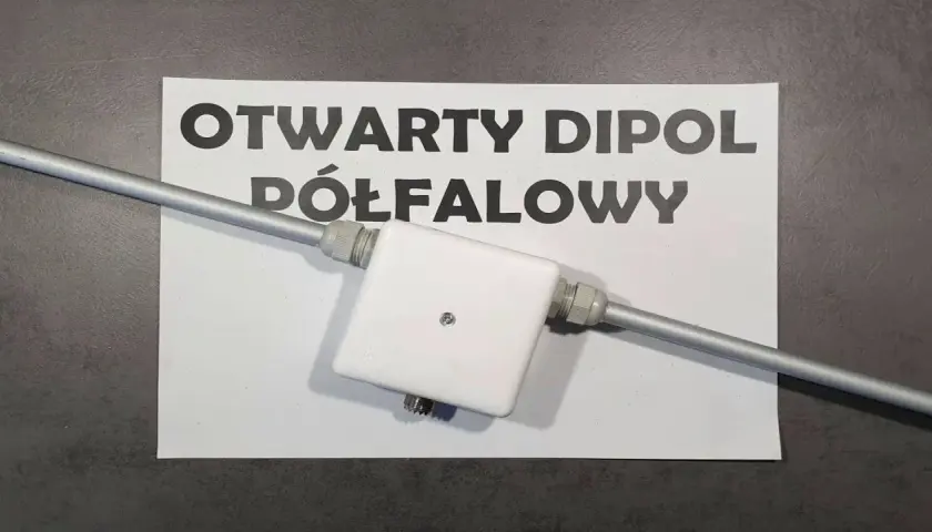 Jak zrobić antenę dipol: proste kroki i materiały do budowy