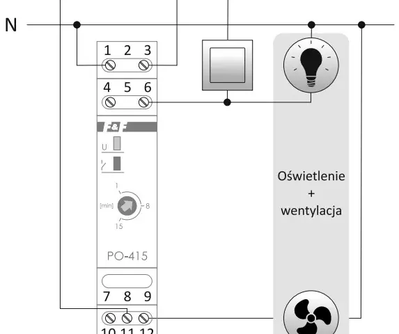 Jak podłączyć przekaźnik czasowy - proste instrukcje i schematy