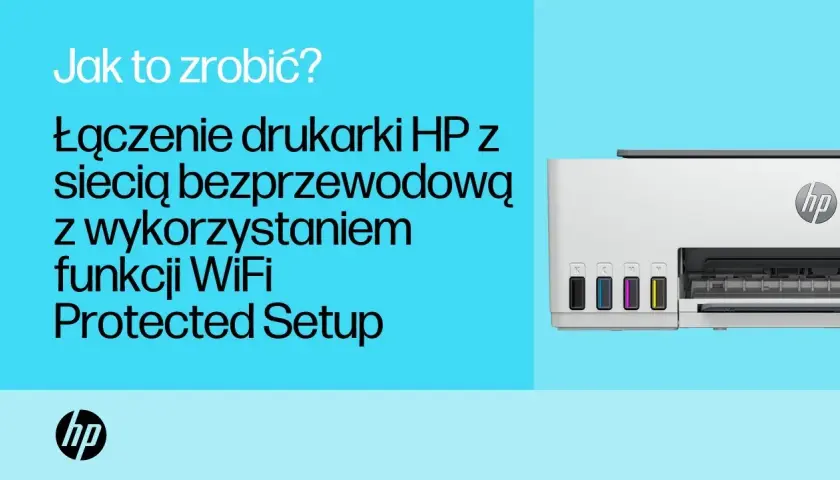 Jak połączyć drukarkę HP DeskJet z Wi-Fi w kilka prostych kroków