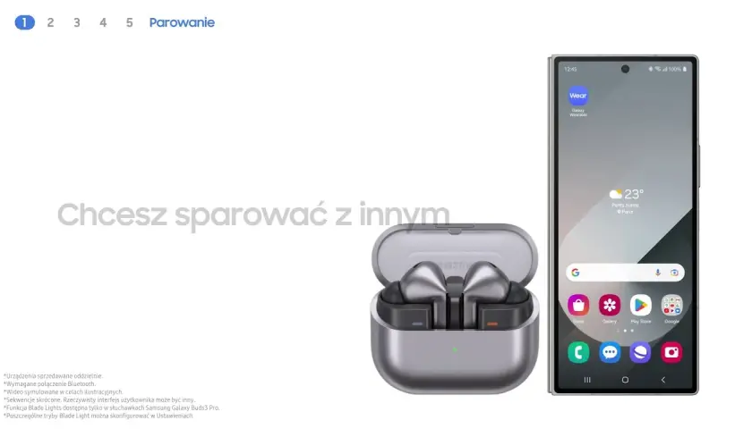 Jak podłączyć słuchawki bezprzewodowe do telefonu Samsung bez problemów