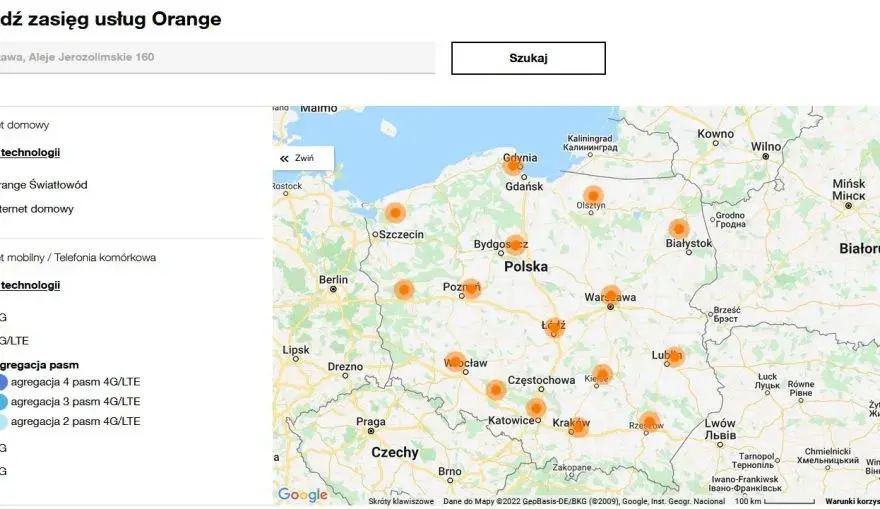 Jaka sieć ma największy zasięg w Polsce? Sprawdź, co wybrać