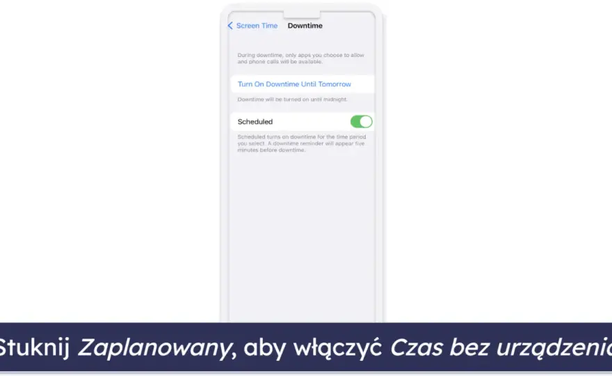 Nadzór rodzicielski na iPhonie - jak ustawić go dobrze