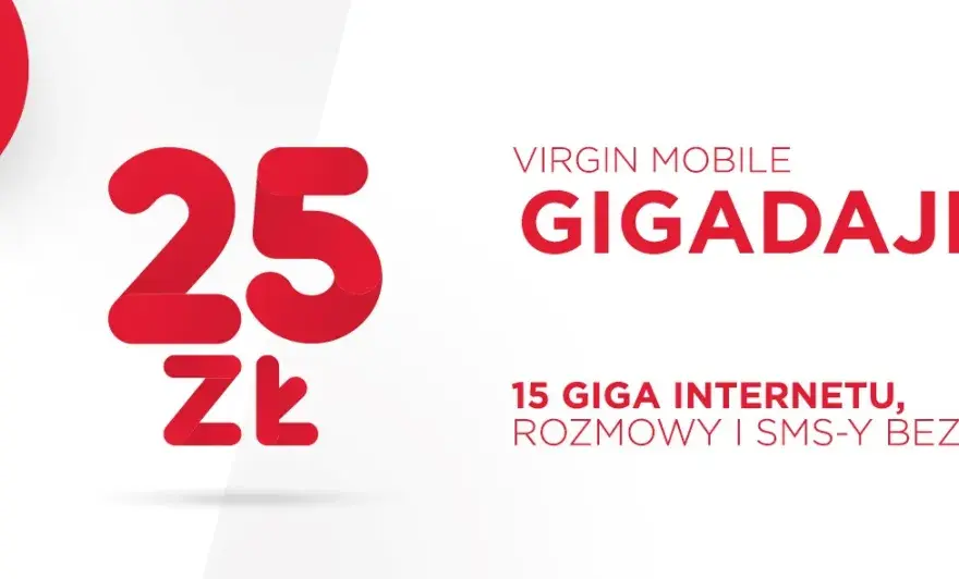 Virgin Mobile jaka to sieć - poznaj jej ofertę i zasięg w Polsce