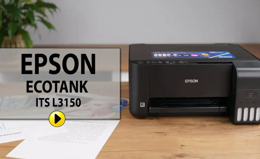 Jak połączyć drukarkę Epson z Wi-Fi bez zbędnych problemów?