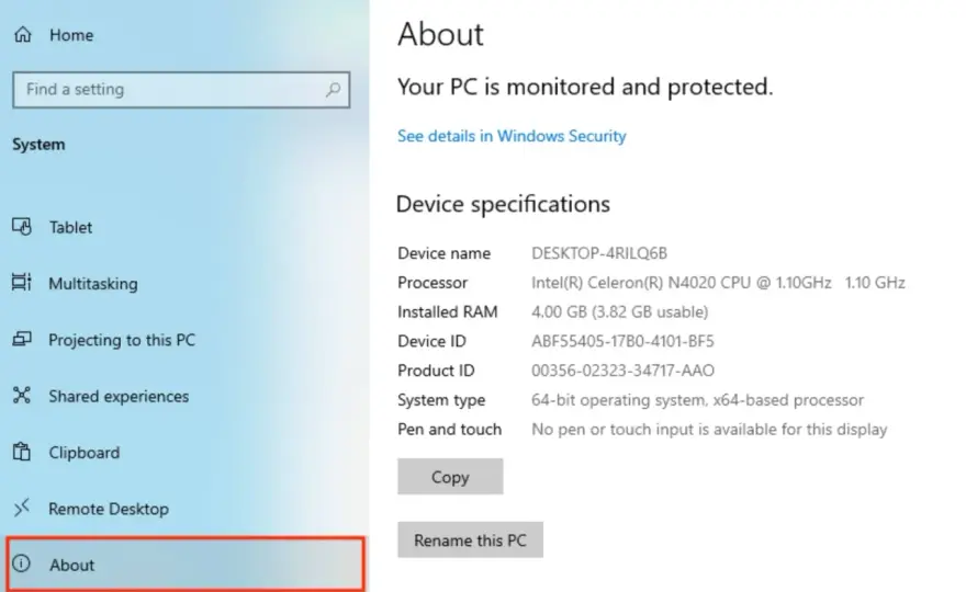 Jak sprawdzić podzespoły komputera - Windows, BIOS i programy
